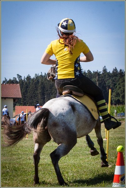 Mounted Games 071